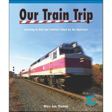 Rosen Math:Our Train Trip