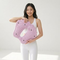 [5분만에 땀나는] 루틴핏 스텝퍼 홈트 유산소 운동기구 층간소음 없는 말랑쿠션, 단일