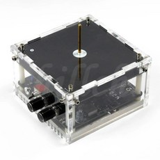 플랫 음악 방전 장비