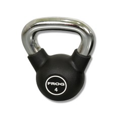 플러그피트니스 러버 케틀벨