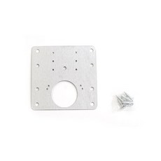 싱크대 수납장경첩수리 붙박이장 씽크대경첩보강판 경첩부분수리 벽장경첩보강판, 씽크경첩보강판, 1개