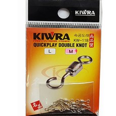 키우라 유동찌고무 민물 중층 내림낚시 KW-133, 1개