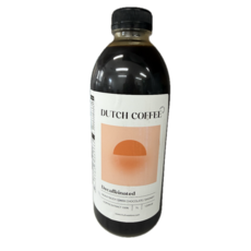 무화 더치커피 디카페인, 1개, 1개입, 1L