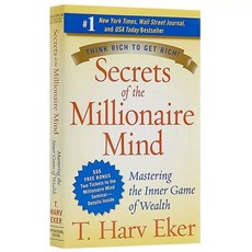 Secrets of the Millionaire Mind+Same Ever, 1개