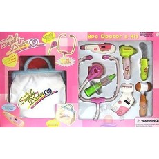 My Family Doctor 8pc 醫生玩具套裝組, 1個