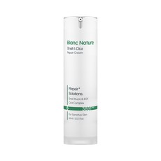 블랑네이처 스네일 모이스처 라이징 크림, 60ml, 1개 60ml, 1개