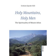 (英文圖書)Holy Mountains Holy Men: The Spirituality of Mount Athos 平裝版, Peter Lang Ltd, Internation..., 英文