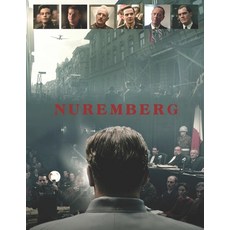 (영문도서)Nuremberg 2025: The Screenplay Paperback, Independently Published, English, 9798242122673