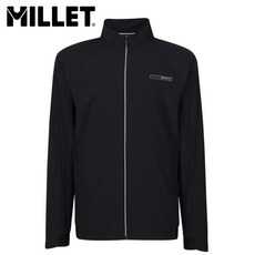 [매장발송] 밀레 남성 자켓 집업 점퍼 신축성 편안한 봄 등산 골프 러닝 낚시 이월상품