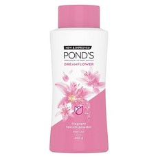POND'S 旁氏 夢幻花香爽身粉, 1個, 200g
