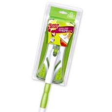3M 막대걸레 표준형 정전기밀대 회전밀대