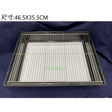 烤盤 46.5X35.5CM, 50g, 10個