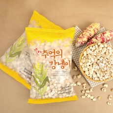 꽃마 추억의 강냉이 (5봉), 1박스, 200g
