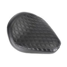 Honda Rebel CMX 500 2017-2021 加厚鱷魚紋網格前座墊, Black