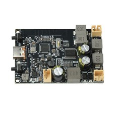 DC5V TWS 功放模塊 2*10W 雙聲道低音增強算法功放板 TypeC, 不帶線