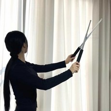 휴대용 삼단 호신봉 66cm 호신용3단봉