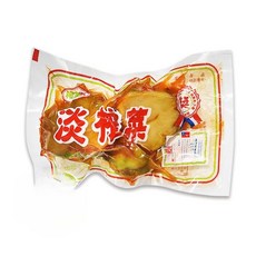 榨菜王 榨菜粒 開胃小菜 鹹香爽脆 方便攜帶, 250g, 6個