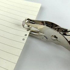 사무실 종이 펀칭기 3mm 1공 펀치기, 상세페이지 참조, 상세페이지 참조, 상세페이지 참조