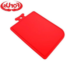 식탁매트실리콘 실리콘 도마 위생 이유식 플레이트 대 레드 79000EA 1EA, 본상품