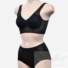 많이04 여성 런닝형 세트 스포츠브래지어