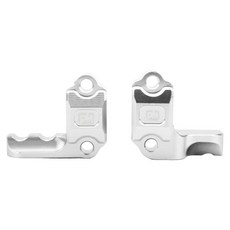 오토바이 브레이크 클러치 마스터 실린더 프로텍터, 1개, 4. silver