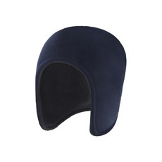 오손 아웃도어 방한용 속모자, 네이비