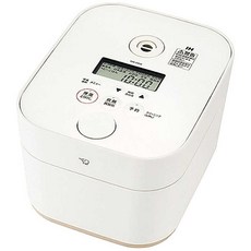 象印 ZOJIRUSHI STAN. SA10 六人份 電飯鍋，簡約時尚，輕鬆煮出香甜米飯, 白色, SA10-WA