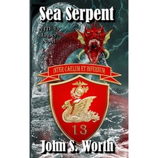 (영문도서) Sea Serpent Paperback, Three Ravens Publishing, English, 9781951768362