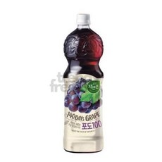 앤서룸 포도주스 1.5L 과일음료