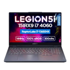 레노버 2024 리전 5i 15IRX9 코어i7 인텔 13세대 지포스 RTX 4060, Storm Grey, 1TB, 32GB, WIN11 Home, 83JJ0009KR