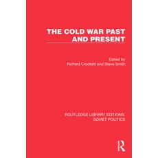 (영문도서)The Cold War Past and Present Paperback, Routledge, English, 9781032675657