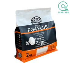 아덱스_FG4 플러스(2kg) (1EA) 248 아이보리(Ivory), 1개, #248 아이보리