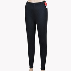 고탄력 기모 여성용 타이즈 레깅스바지