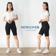 NEWLOVER 馬褲 排扣溜鬚設計 經典款 161-8224-1 尺寸 S-XL