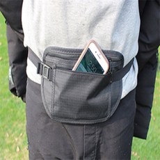 콩군하우스 허리힙쌕 허리돈가방