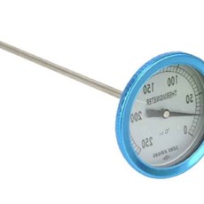 막대온도계 업소용 튀김온도계 업소용기름온도계 기름온도측정기