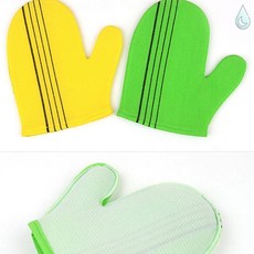 때밀이장갑 소프렌 벙어리 엄지 목욕장갑 때밀이 때타올 국내생산-R 샤워장갑 목욕장갑, 1개, 상세페이지 참조