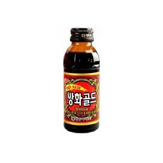 (주)동화약품 쌍화원 100ml 쌍화탕 쌍화골드 생강쌍화, 30개