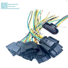 고전압 패키지 점화 코일 플러그 XG7055A-1.5-21 폭스바겐 파사트 아우디에 적합 4D0973725, 한개옵션0, 1개