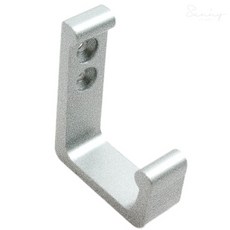 리치썬샵 옷걸이 옷걸이후크, 2)실버/소