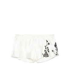 카린길슨 플로티 실크 쇼츠