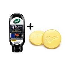 세트 터틀왁스 T50935 - 스크래치 스월리무버 207ml + 맥과이어스 어플리케이터 패드, 1개