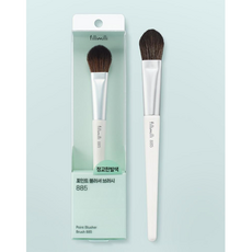 필리밀리 포인트 블러셔 브러시 885, 1개