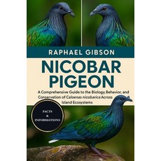 (영문도서)Nicobar Pigeon: A Comprehensive Guide to the Biology Behavior and Conservation... Paperback, Independently Published, English, 9798270572495