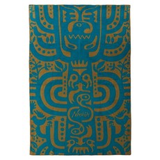 NANGA NANGA COTTON BLANKET 單人毛毯