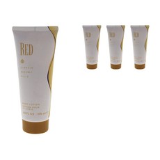 조르지오비버리힐즈 레드 바디 로션, 4개, 200ml