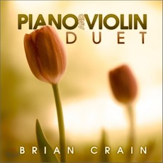 [CD] Brian Crain - Piano And Violin Duet, 1