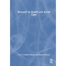 (英文圖書)Research in Health and Social Care 精裝版, Routledge, 英文