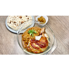 유명 레스토랑 바베큐닭다리 오븐구이 치킨 대용량 600g 2팩, 2개