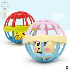 다잇 딸랑이 써클볼, 파스텔